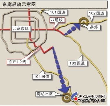 廊坊轻轨最新动态，区域交通发展迈入崭新篇章