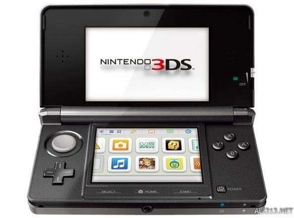 最新款3DS功能与特性全面解析